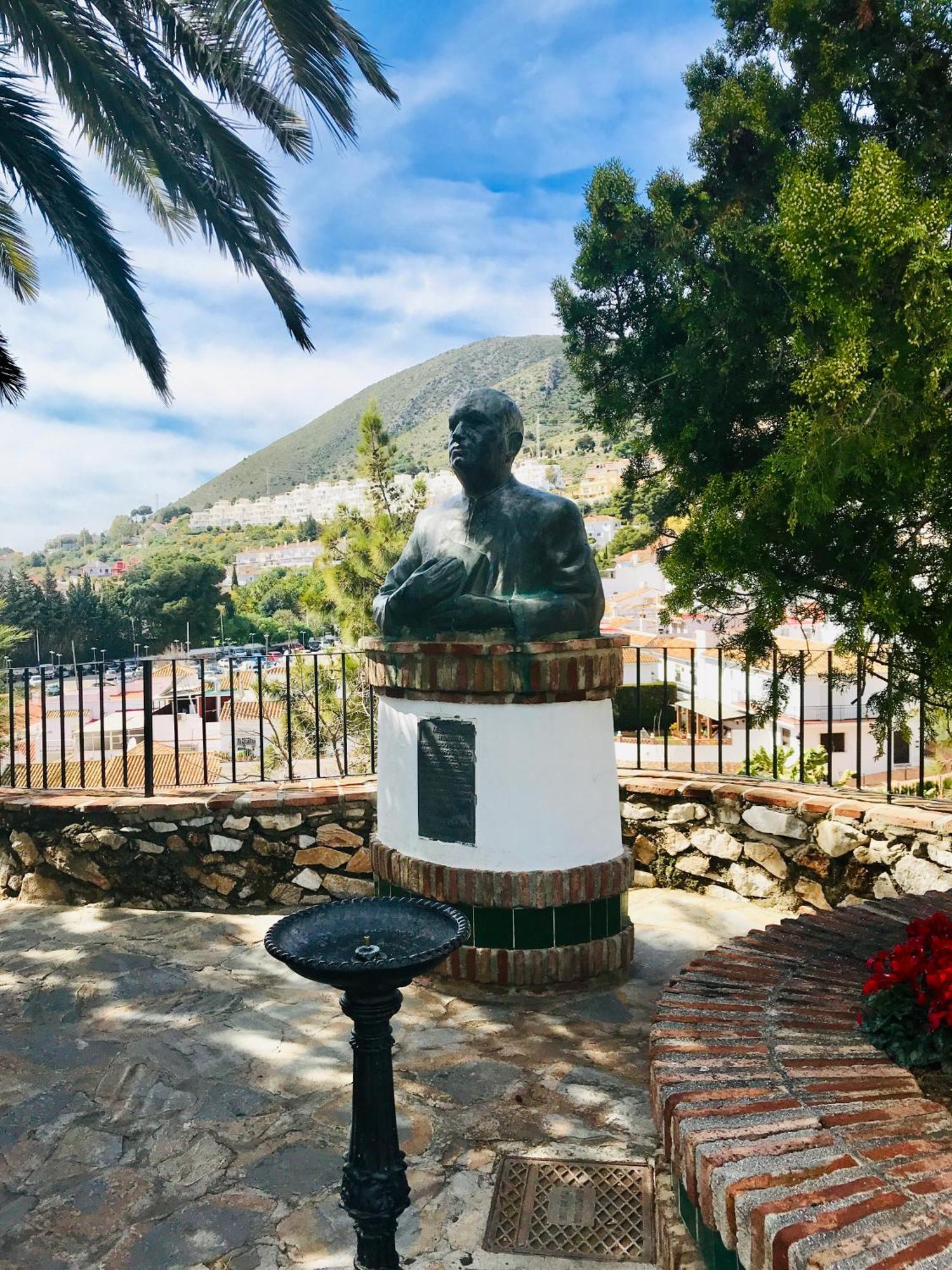 El Muro Benalmadena Bagian luar foto