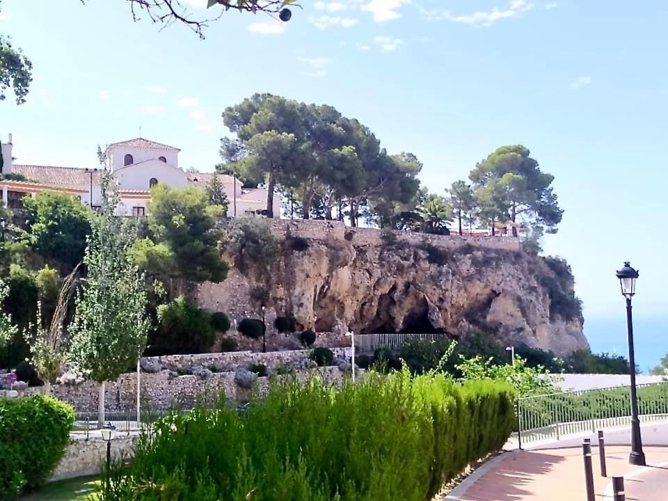 El Muro Benalmadena Bagian luar foto