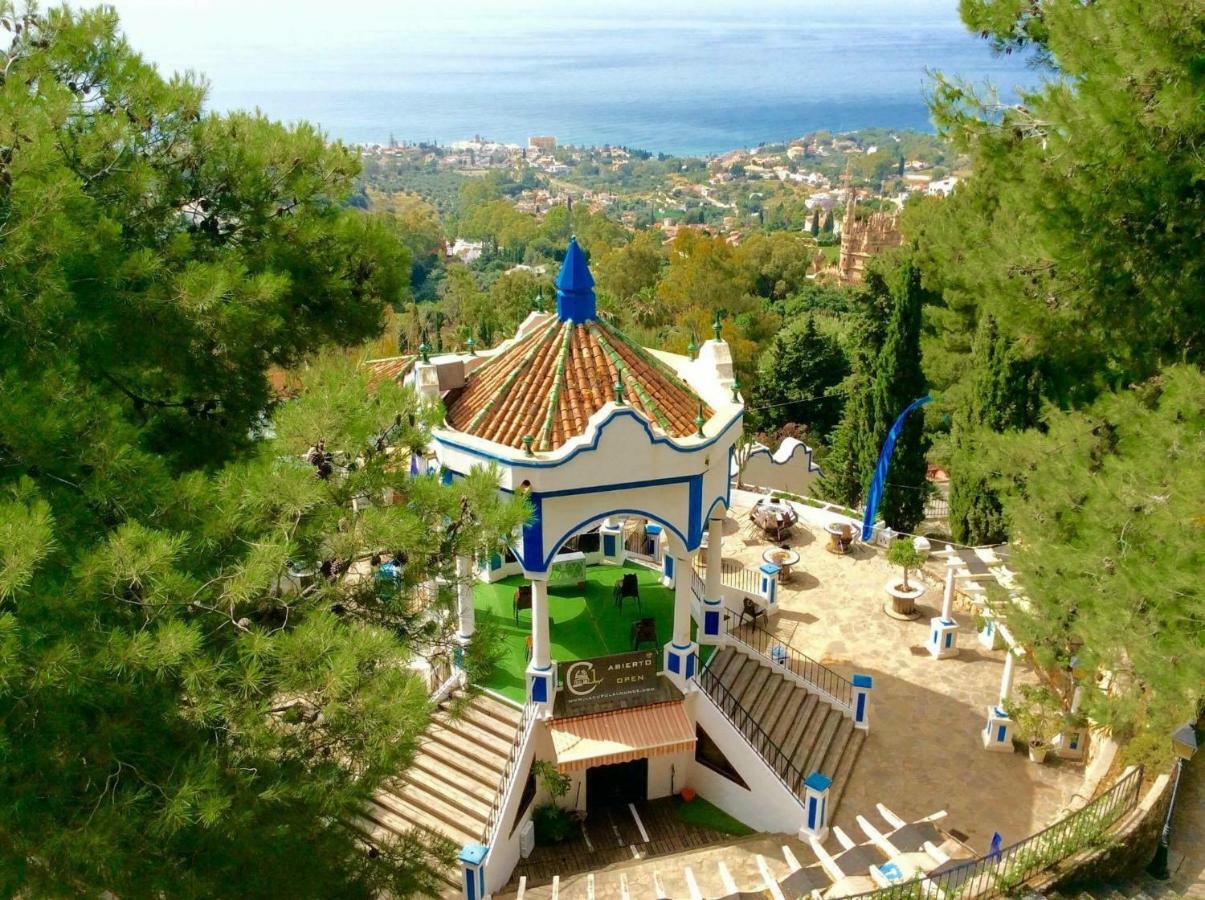 El Muro Benalmadena Bagian luar foto