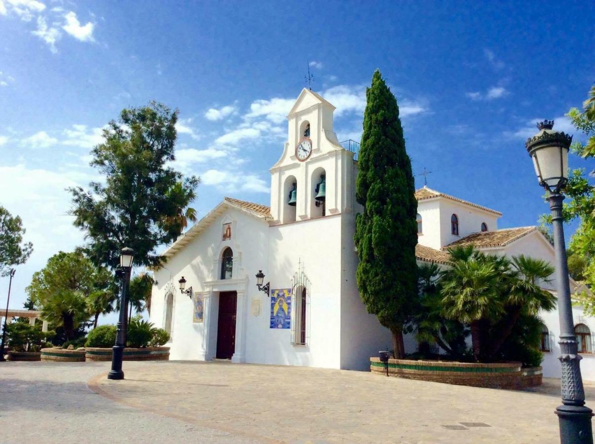 El Muro Benalmadena Bagian luar foto