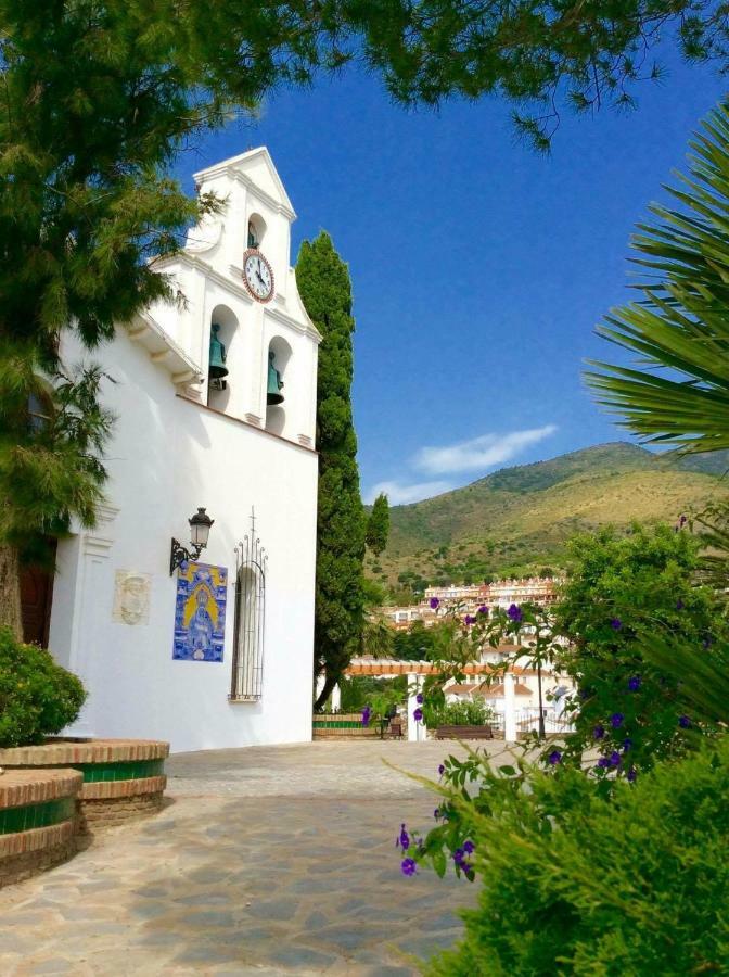 El Muro Benalmadena Bagian luar foto