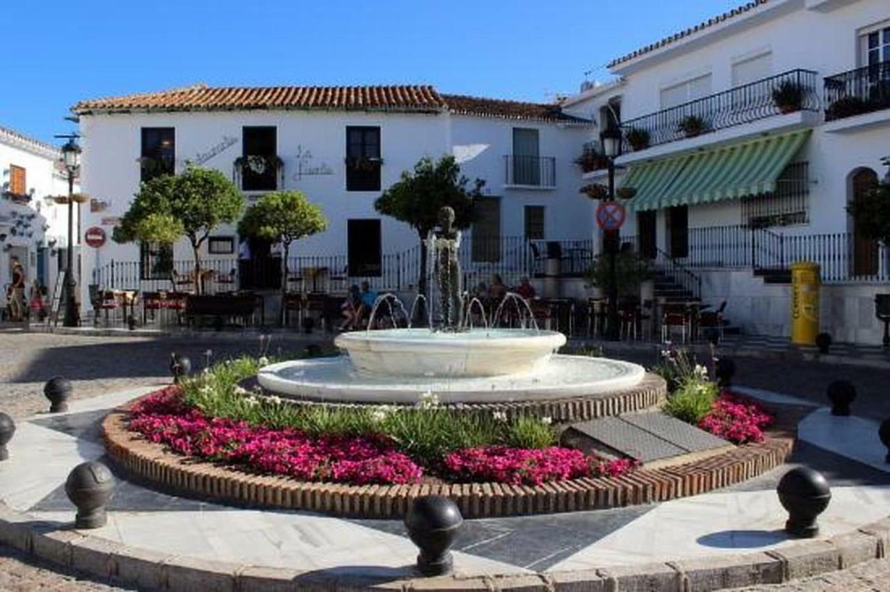 El Muro Benalmadena Bagian luar foto