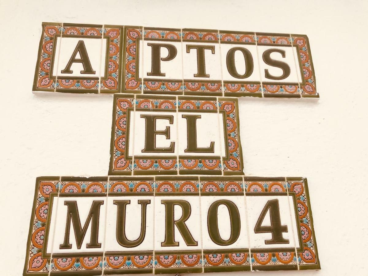 El Muro Benalmadena Bagian luar foto